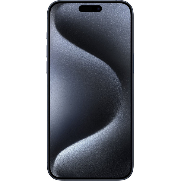 Смартфон Apple iPhone 15 Pro Max 512GB Blue Titanium