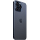 Смартфон Apple iPhone 15 Pro Max 512GB Blue Titanium