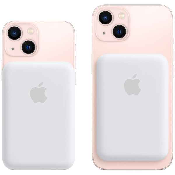 Зовнішній акумулятор Apple MagSafe Battery Pack